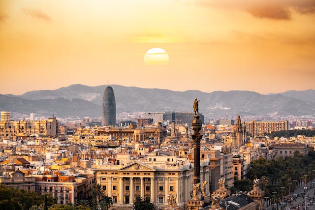 Sitios para salir de fiesta en Barcelona